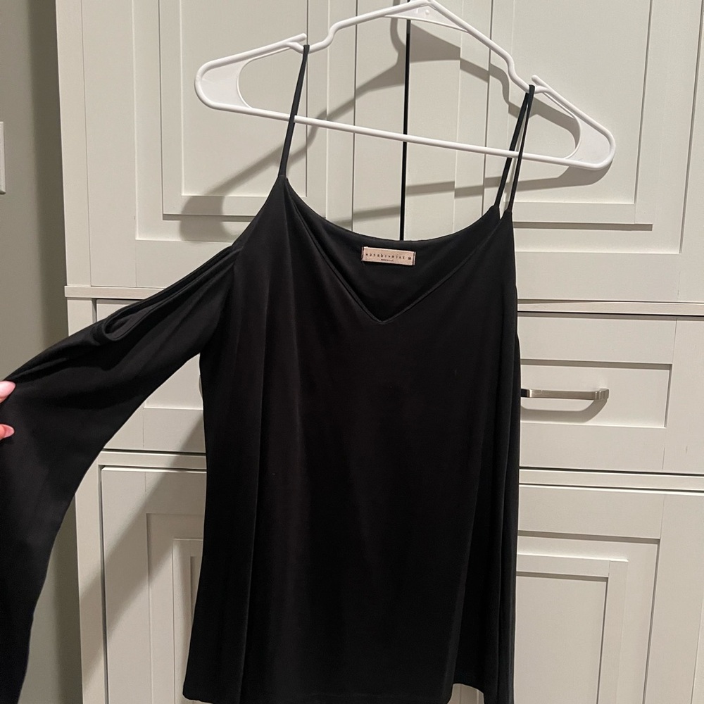 Black Women's Top